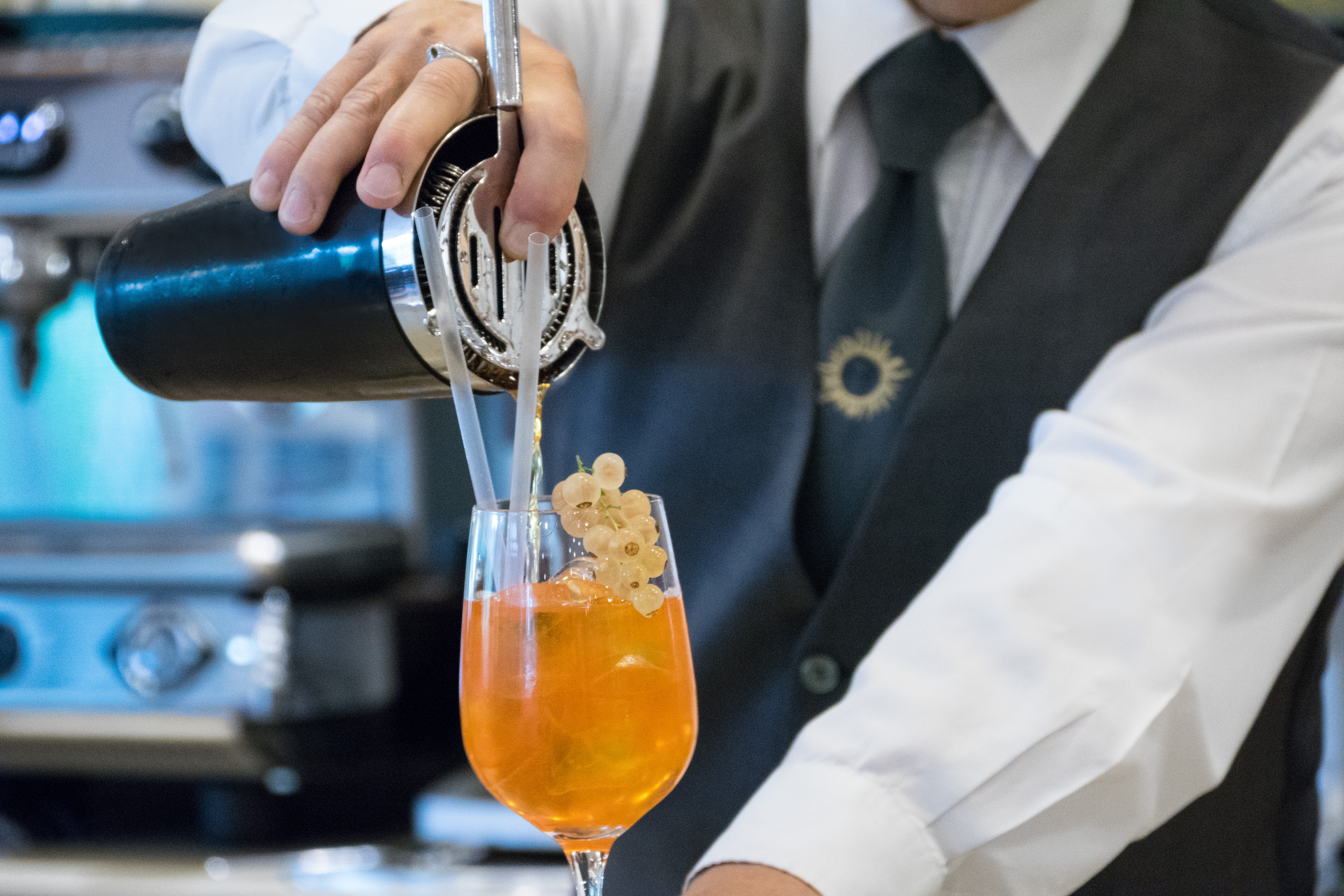 Lounge Bar Laguna Park Hotel