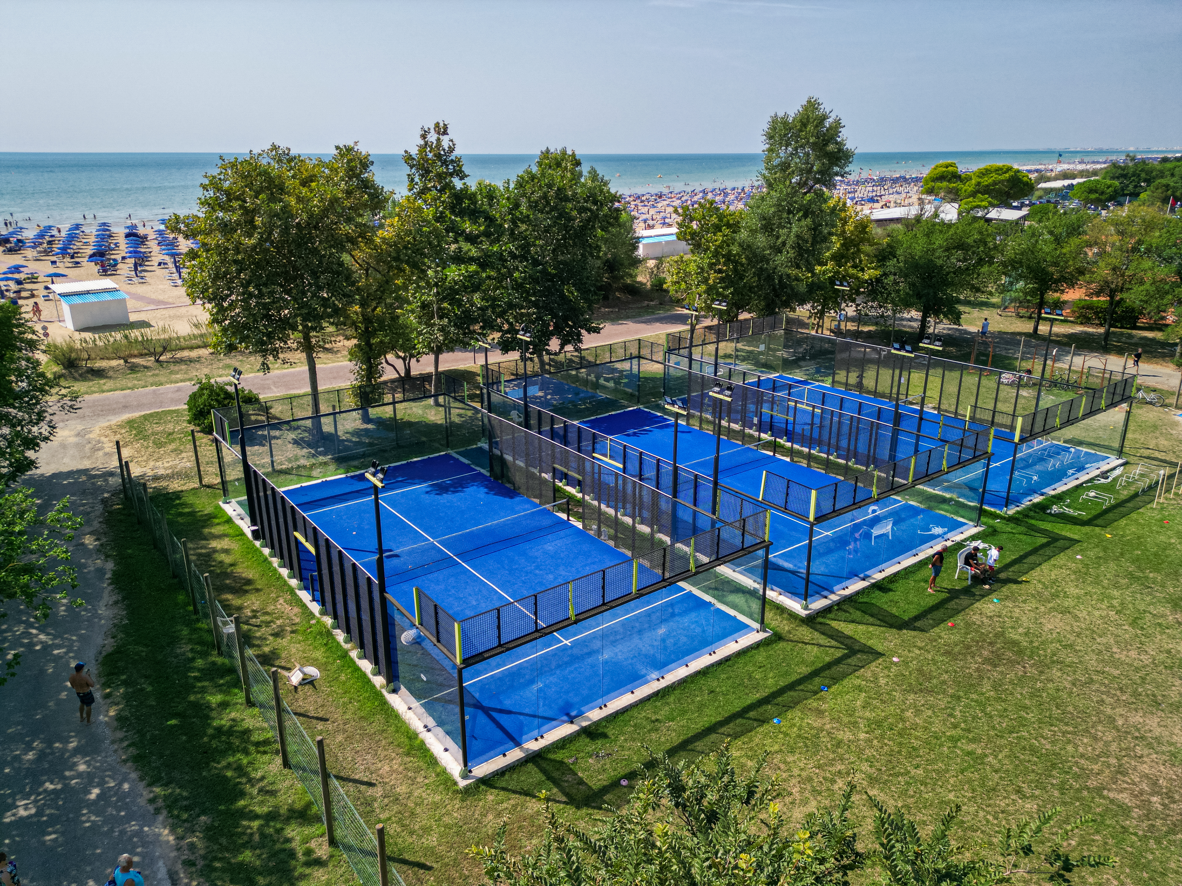 Padel Bibione