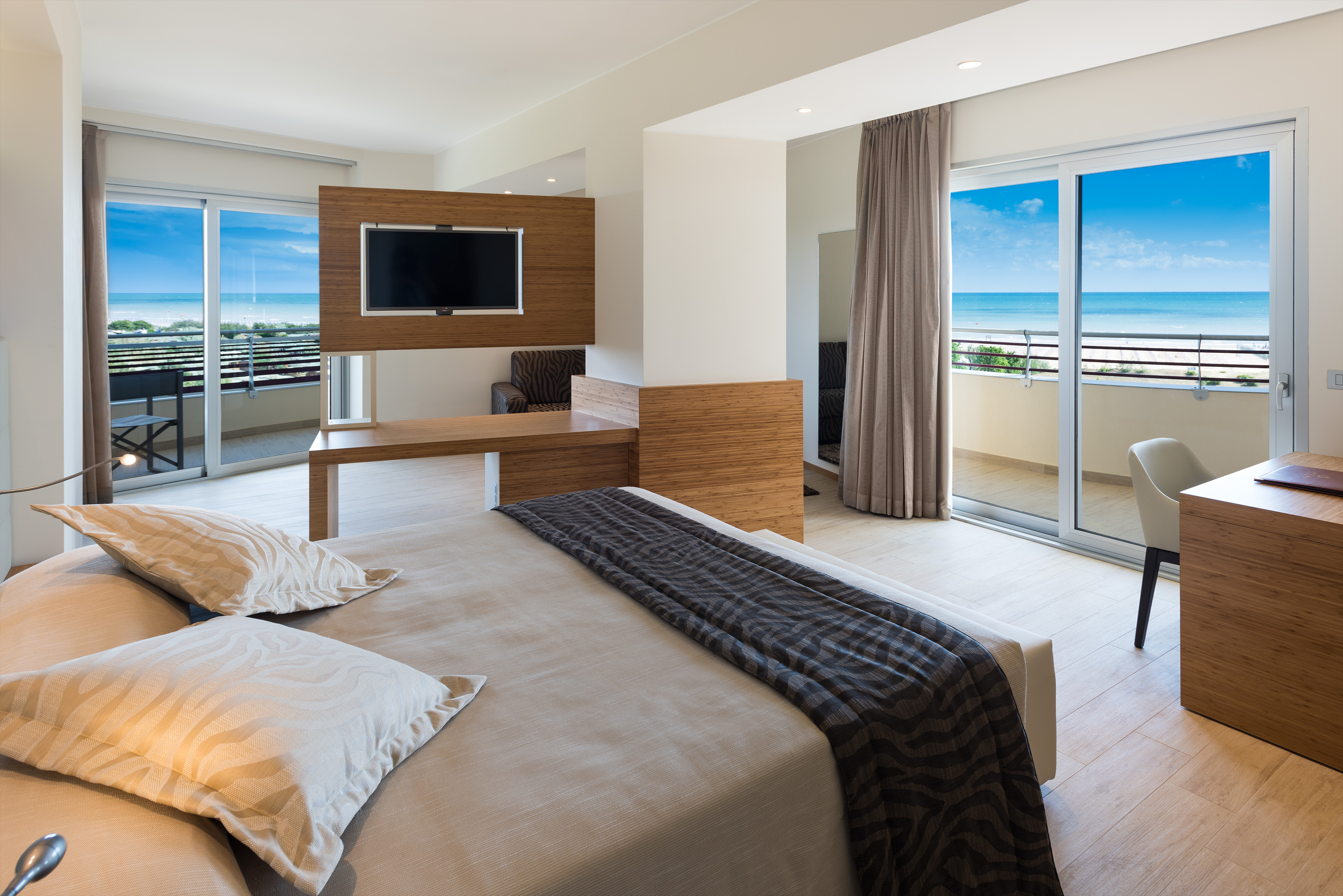 Camera Laguna Park Hotel