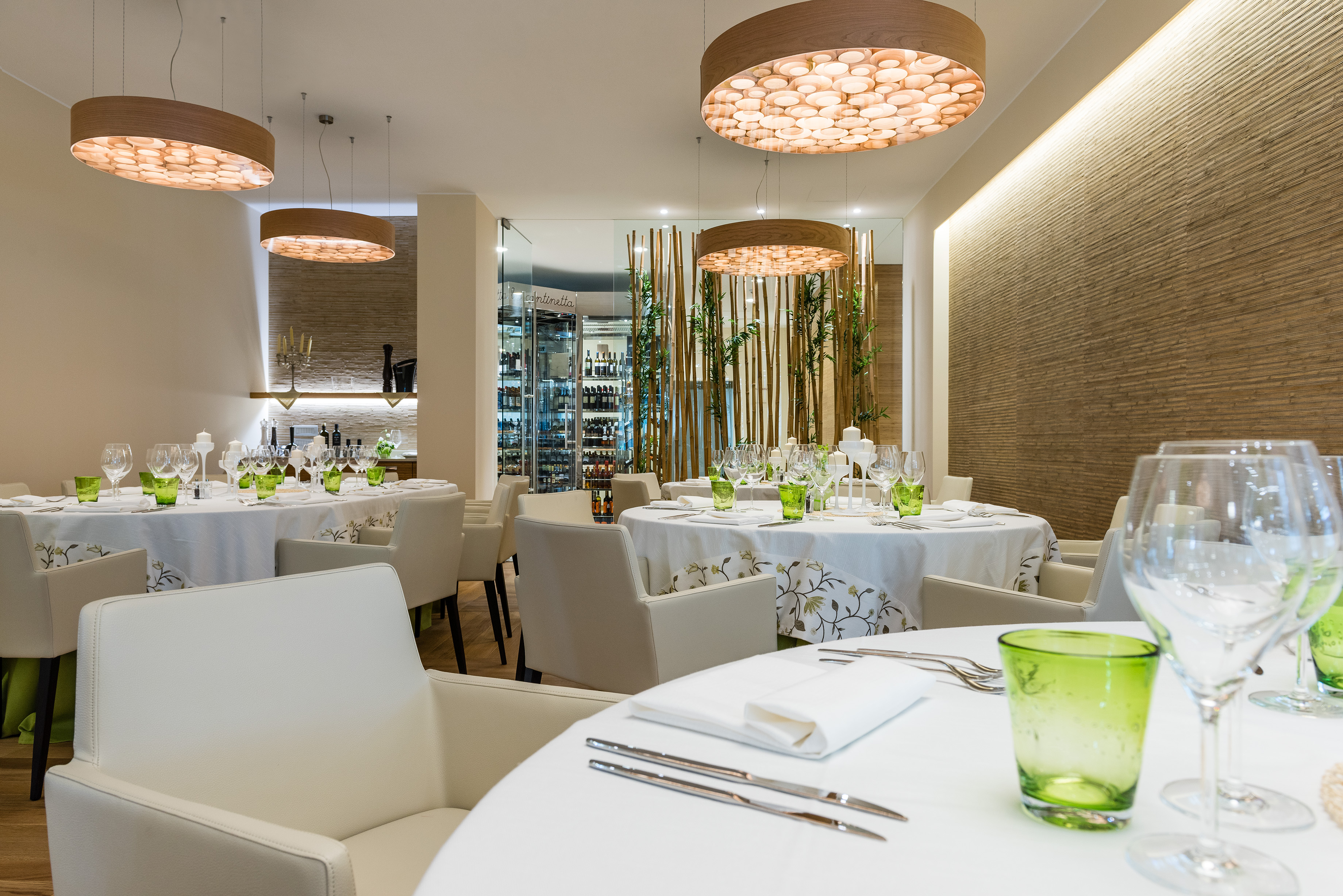 Ristorante Canneto Laguna Park Hotel Bibione Pineda