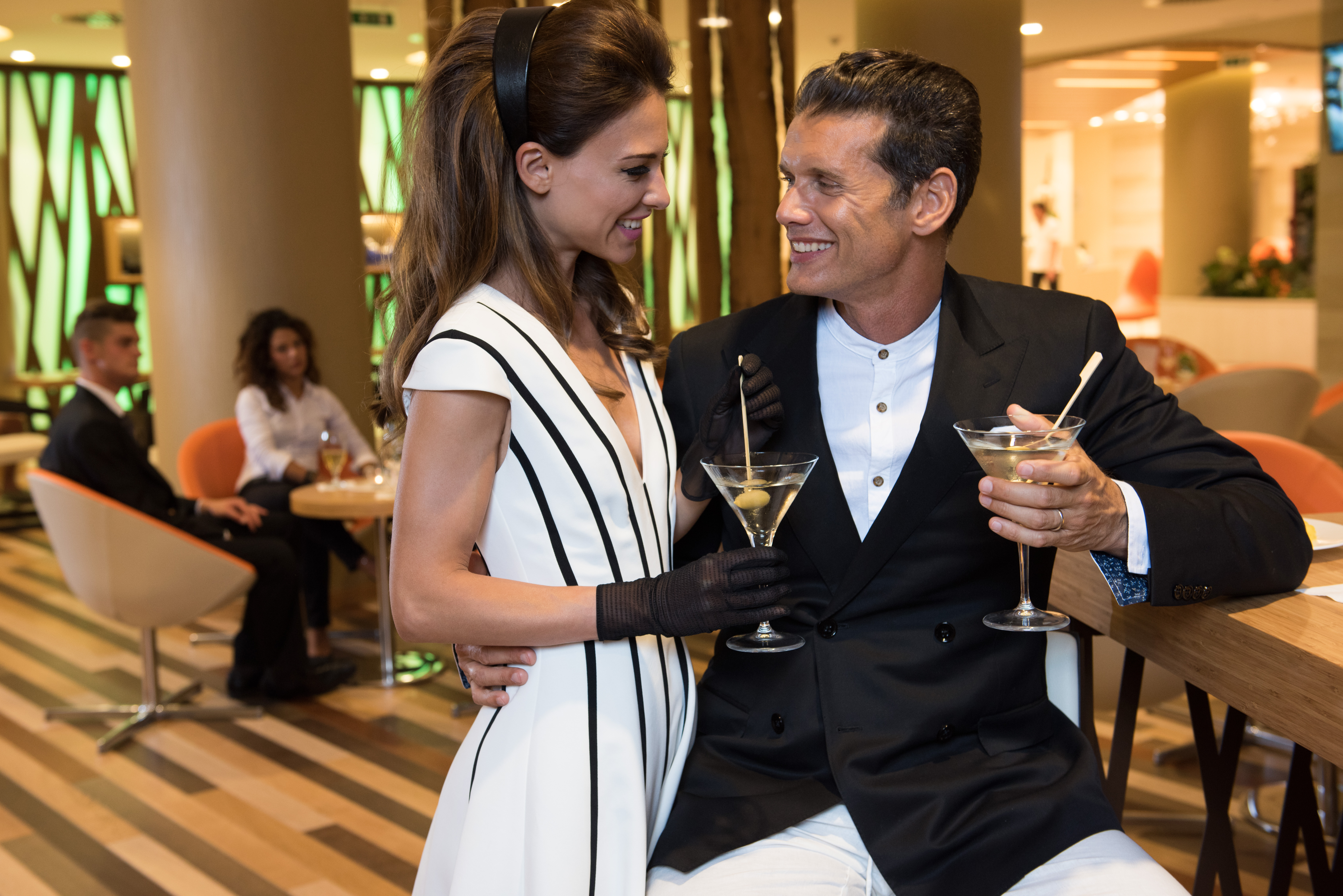 Lounge Bar Laguna Park Hotel