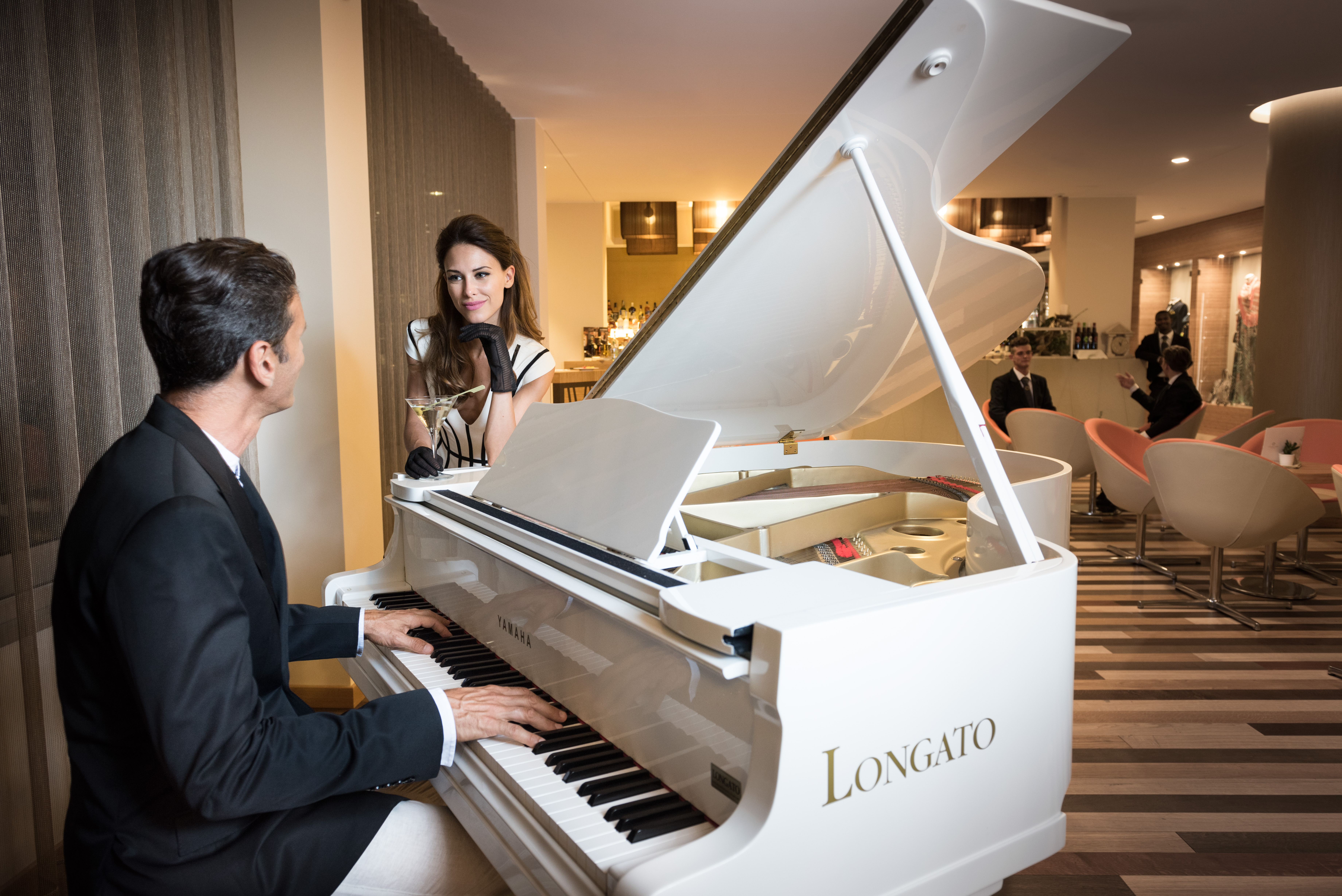 Lounge Bar Laguna Park Hotel