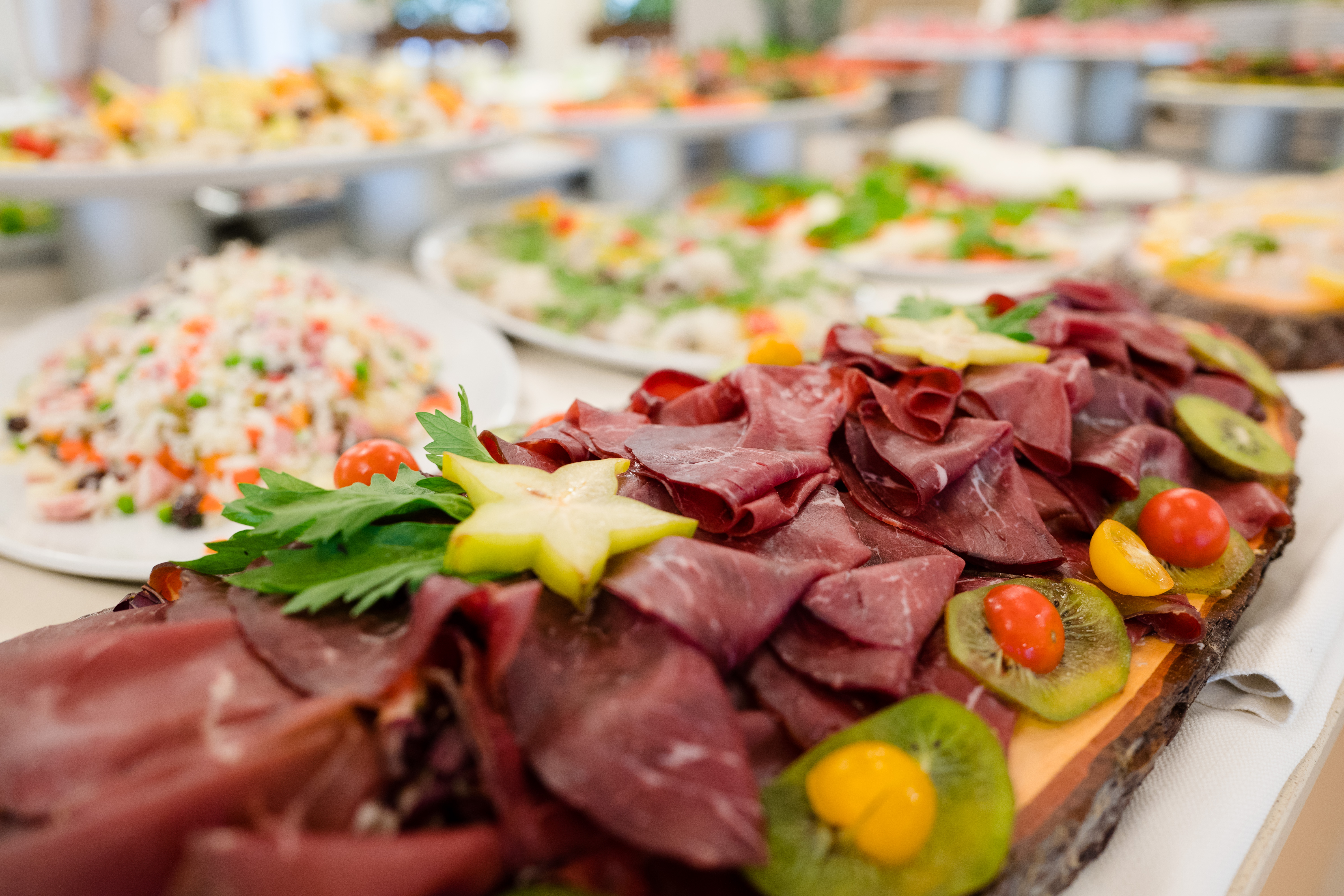 Buffet Laguna Park Hotel