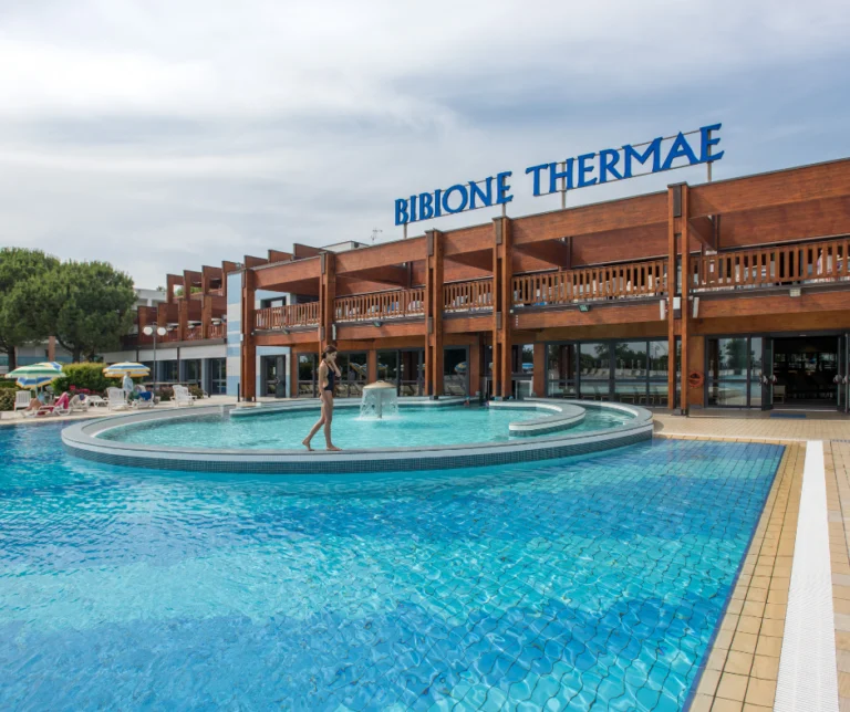 Piscine termali Bibione Thermae