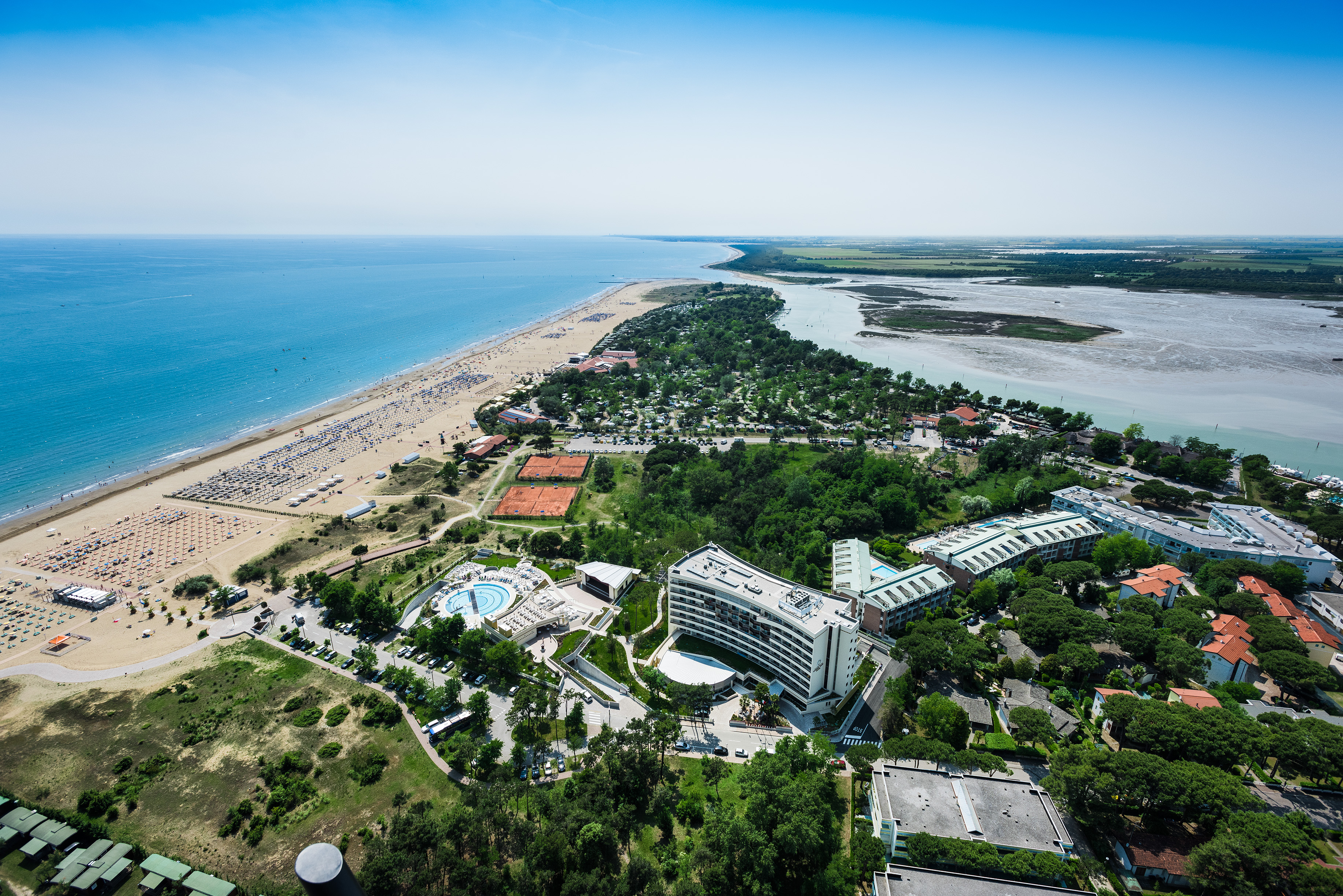 Bibione Pineda Laguna Park Hotel