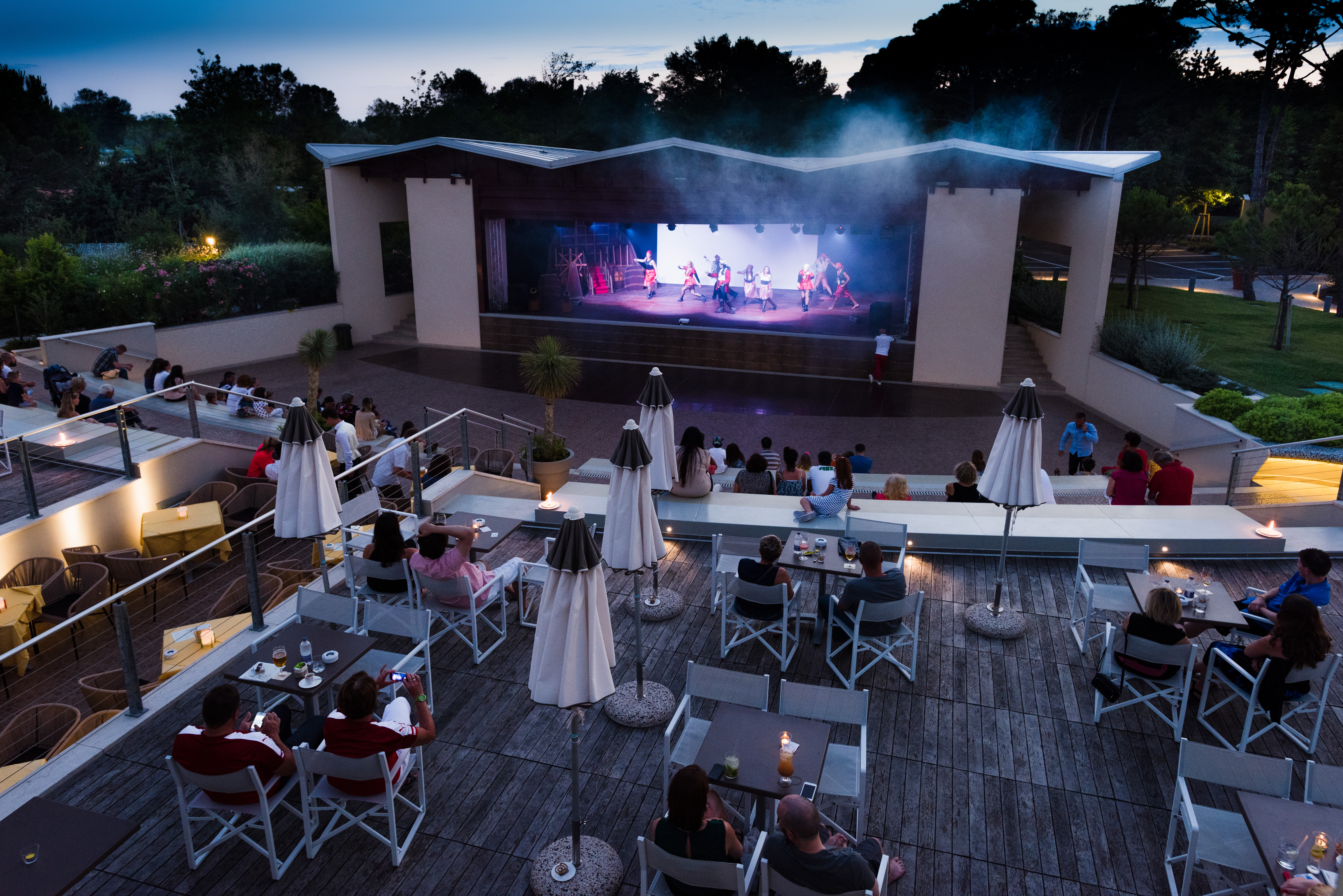 Teatro Laguna Park Hotel