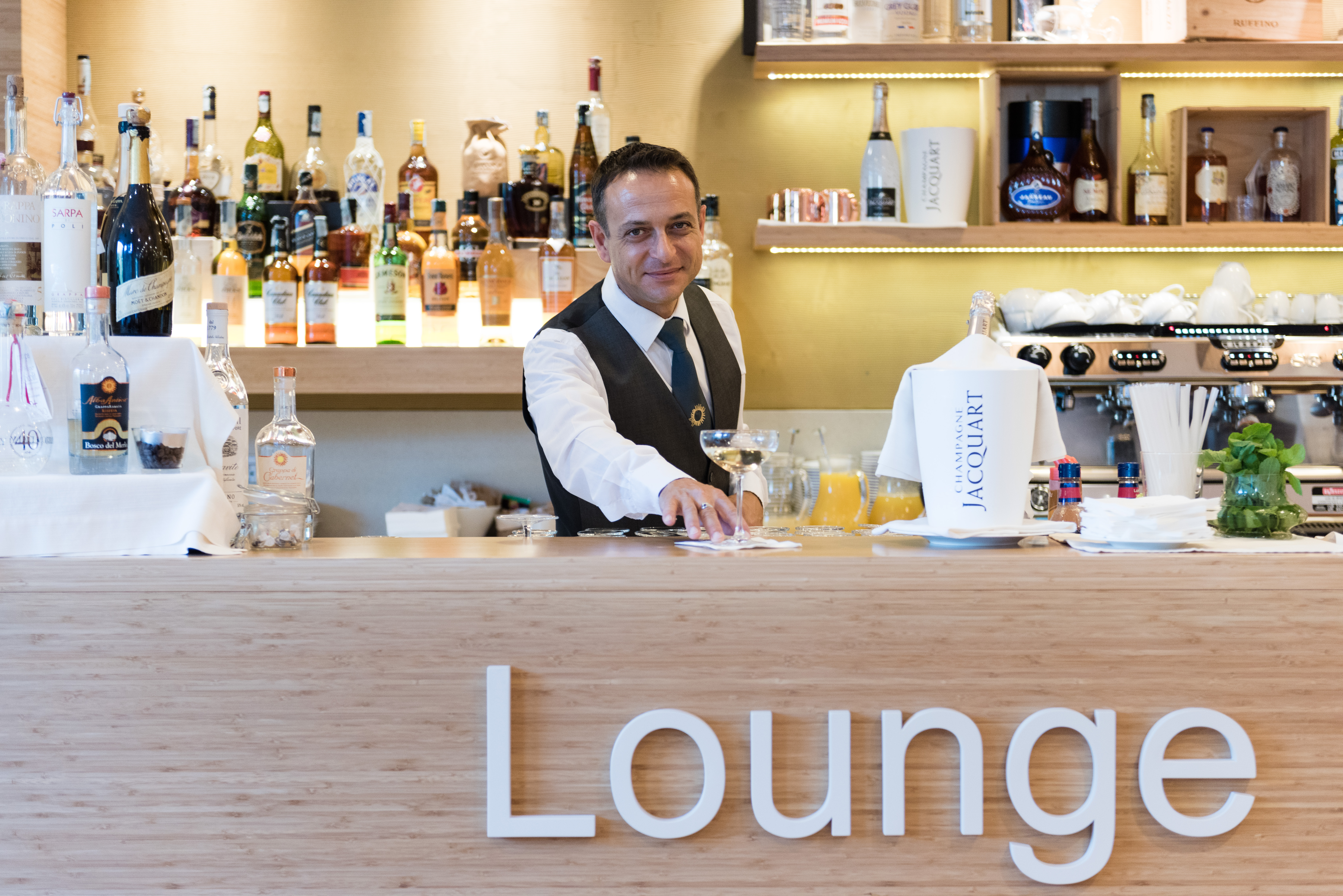 Lounge Bar Laguna Park Hotel