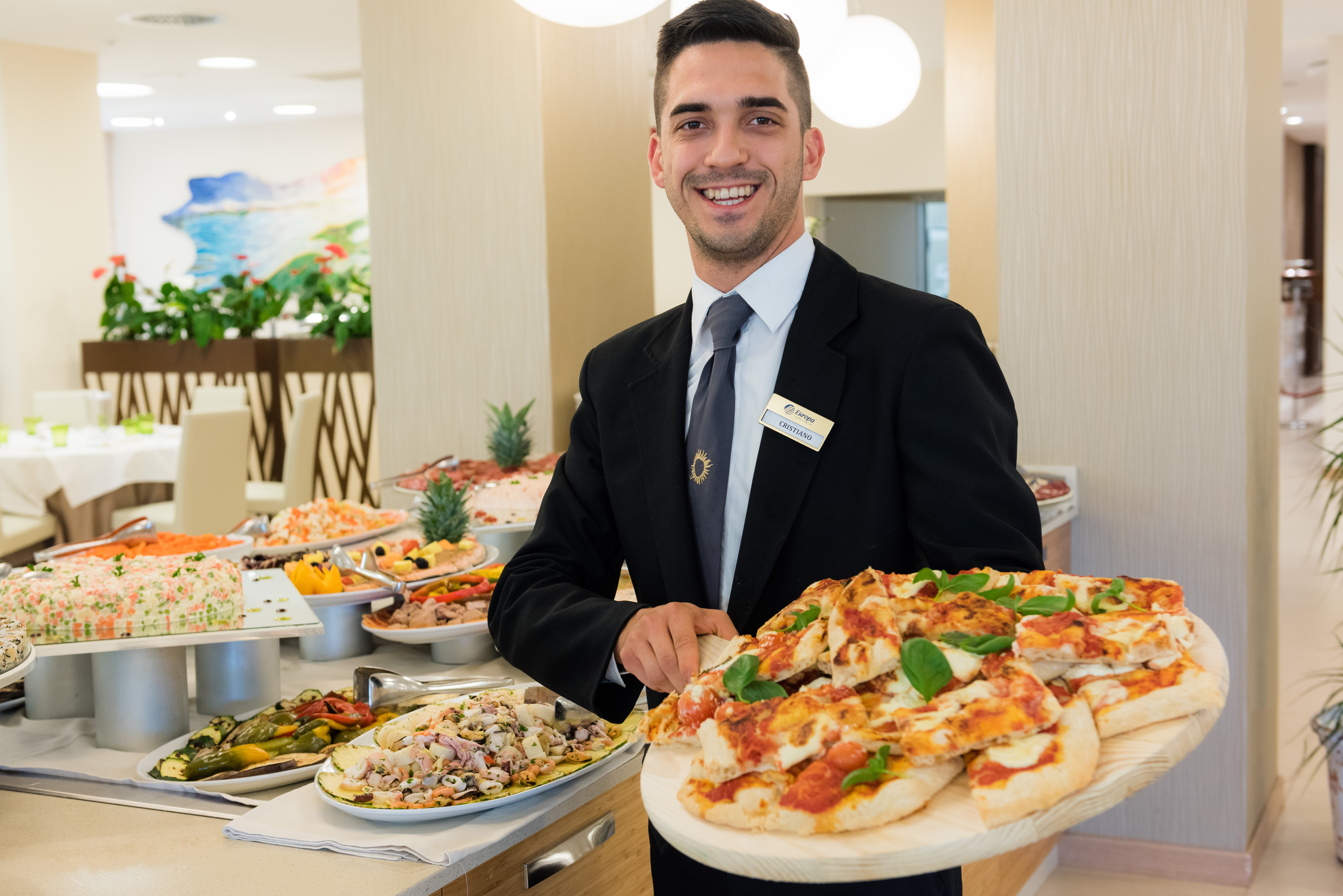 Ristorante Laguna Park Hotel