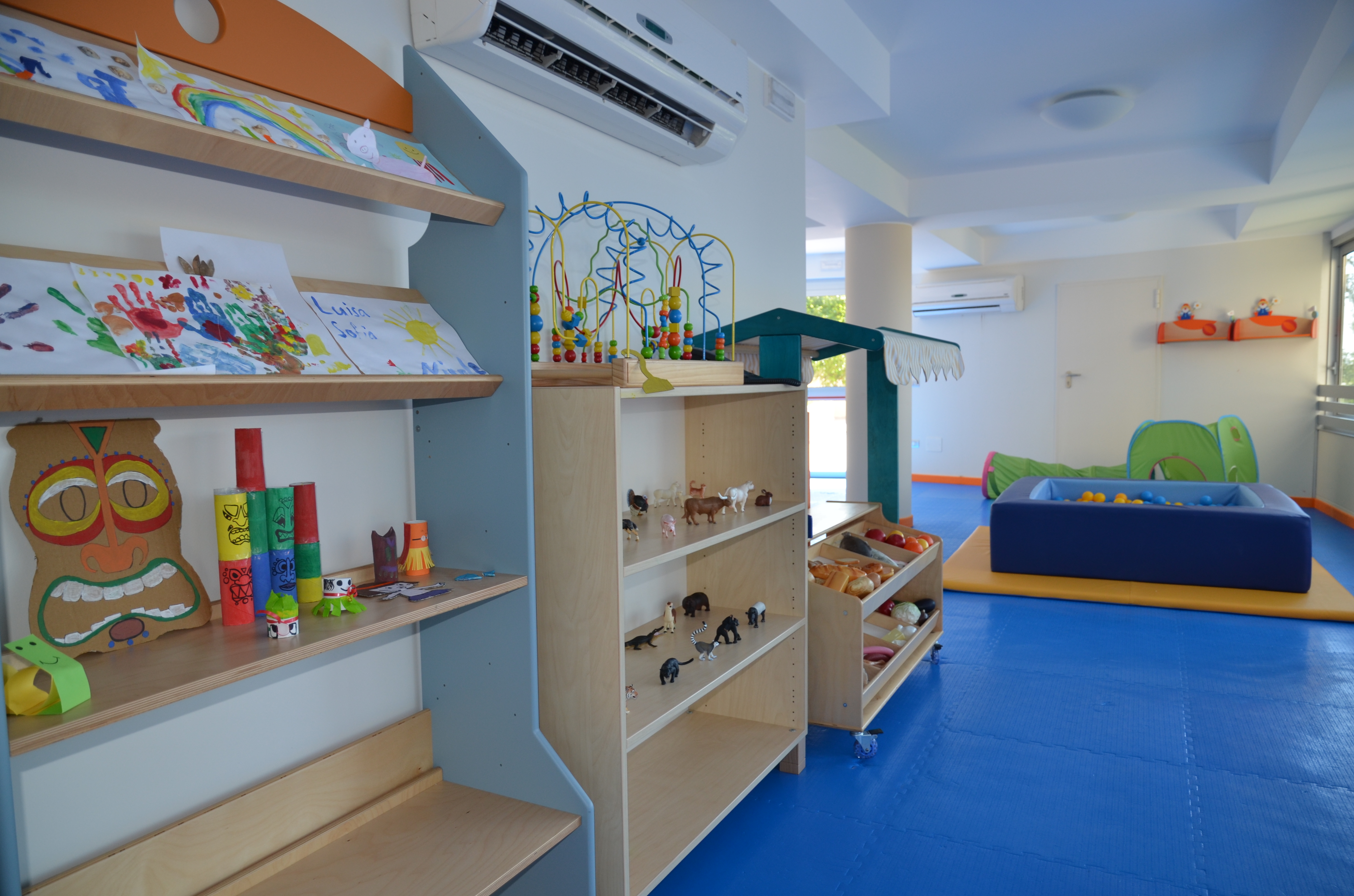 Servizio di animazione Laguna Park Hotel Bibione Pineda