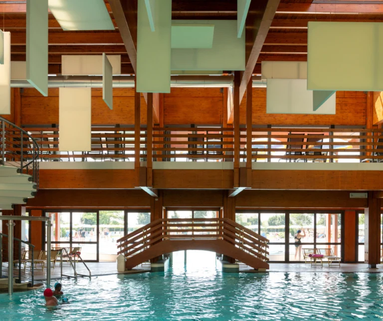 Piscina Termale Bibione Thermae