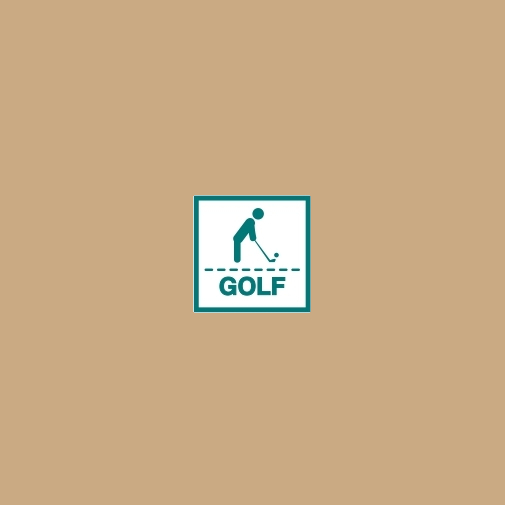Logo Club Prodotto Golf