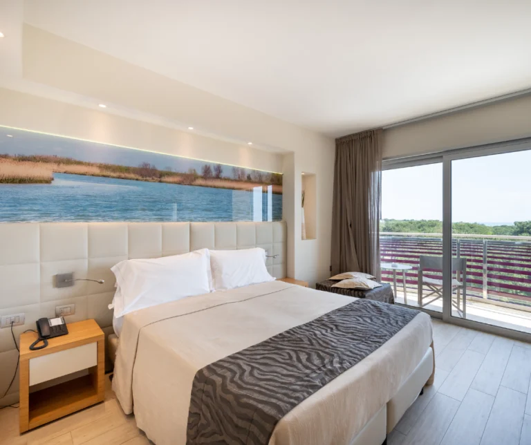 Camera Laguna Park Hotel